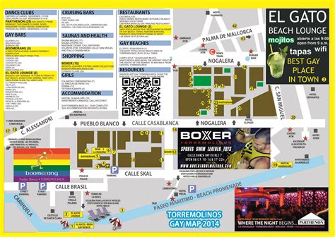 pub gay torremolinos|Torremolinos Gay Map 2025